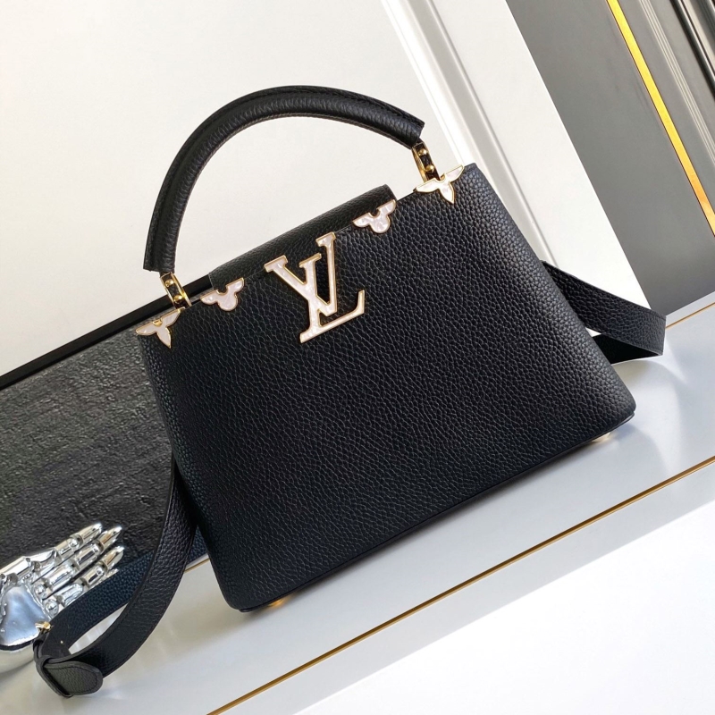 LV Capucines Bags